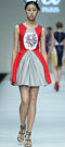 2014春夏中国（上海）《中法埃菲时装设计师学院》女装发布会